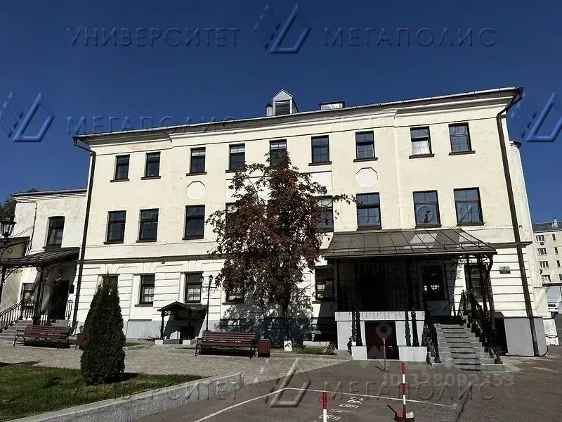 Офис в Москва ул. Нижняя Сыромятническая, 1/4с27 (10 м) - Фото 1