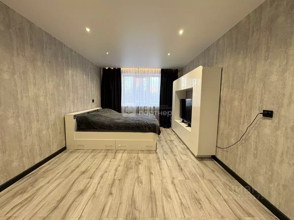 1-к кв. Санкт-Петербург Беговая ул., 11 (38.9 м) - Фото 1