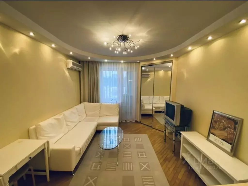 1-к кв. Москва Профсоюзная ул., 30К4 (36.2 м) - Фото 1