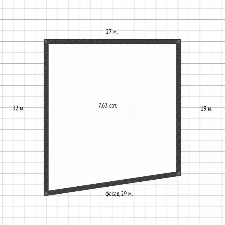 Участок в Адыгея, Майкоп городской округ, пос. Западный ул. Луговая ... - Фото 1