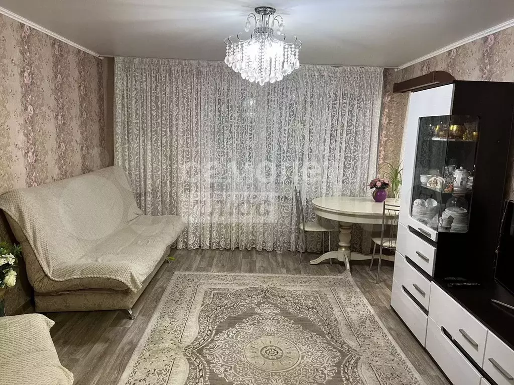 3-к. квартира, 58,9 м, 2/9 эт. - Фото 1