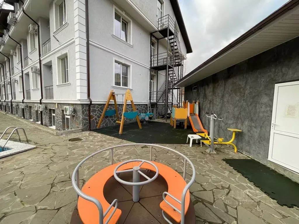 1-к кв. Краснодарский край, Сочи ул. Чекменева, 18 (20.0 м) - Фото 2