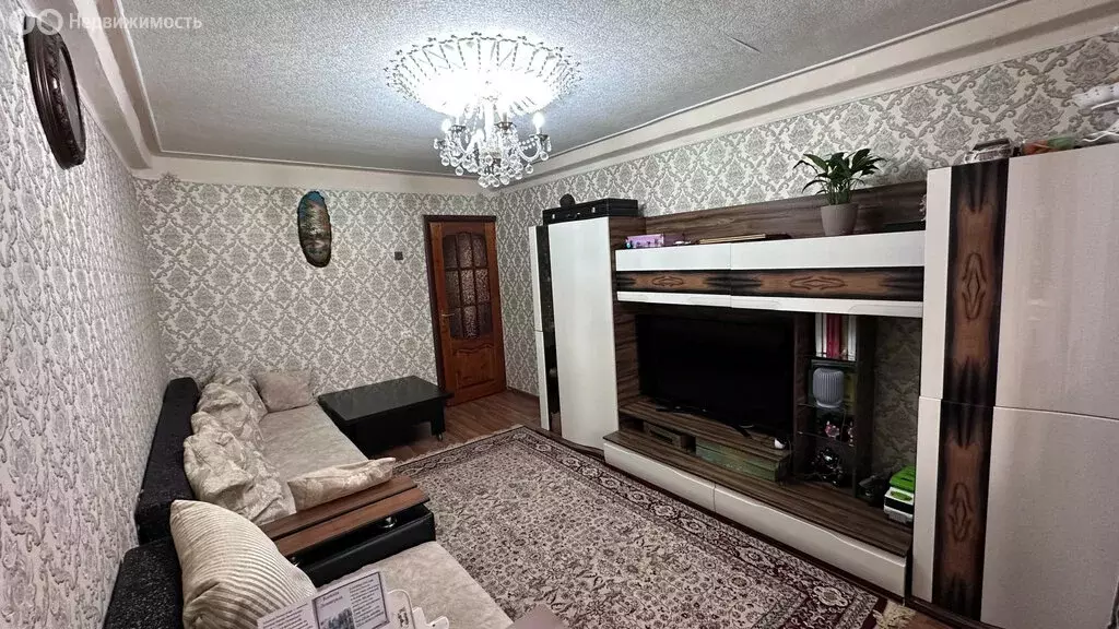 2-комнатная квартира: Дербент, улица Саида Габиева, 24 (55 м) - Фото 2