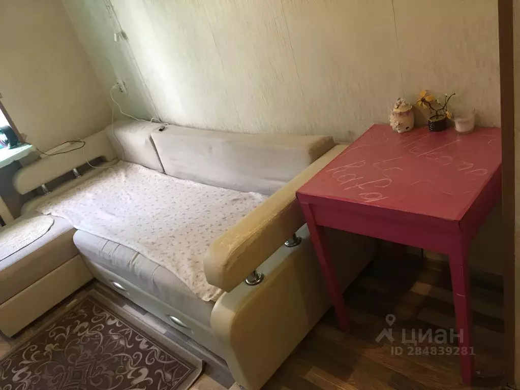 Комната Брянская область, Брянск ул. Ульянова, 13А (14.0 м) - Фото 2