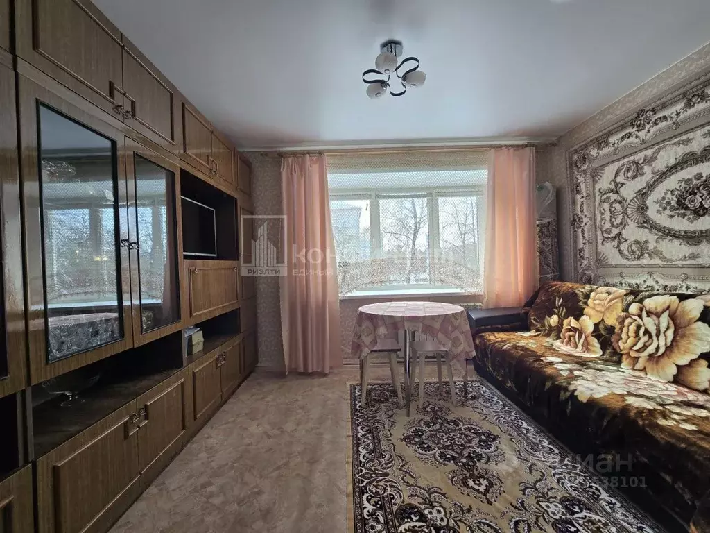 1-к кв. Владимирская область, Ковров Сосновая ул., 15/2 (18.0 м) - Фото 1