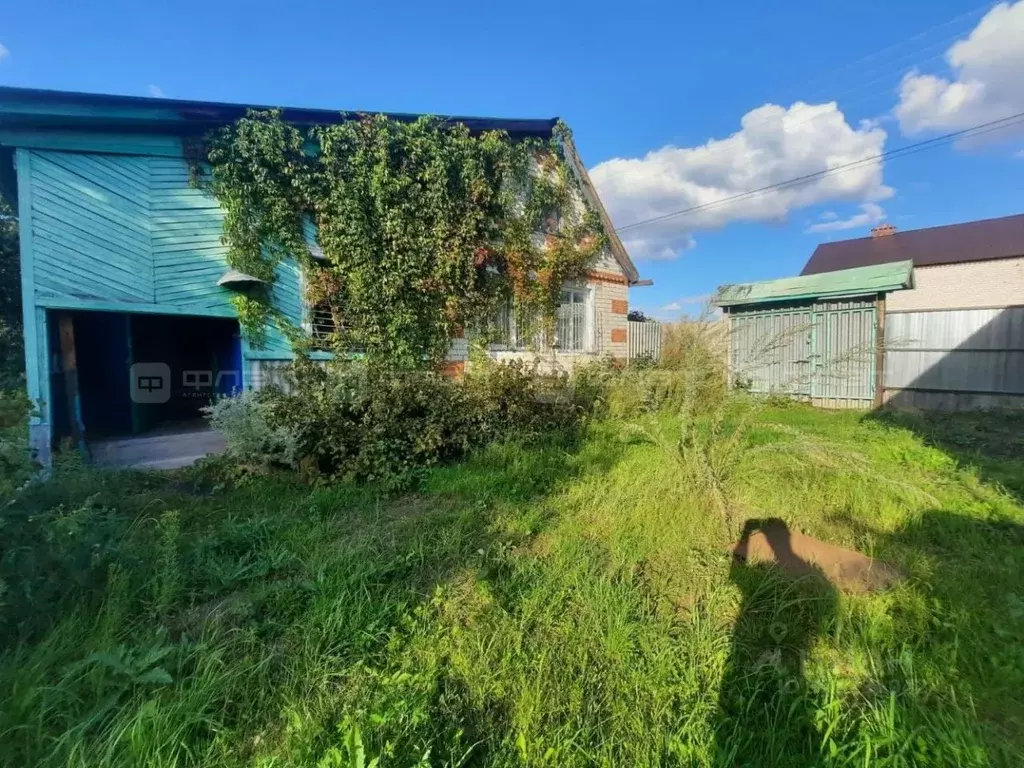 Дом в Татарстан, Казань ул. Петлякова, 107 (69 м) - Фото 2