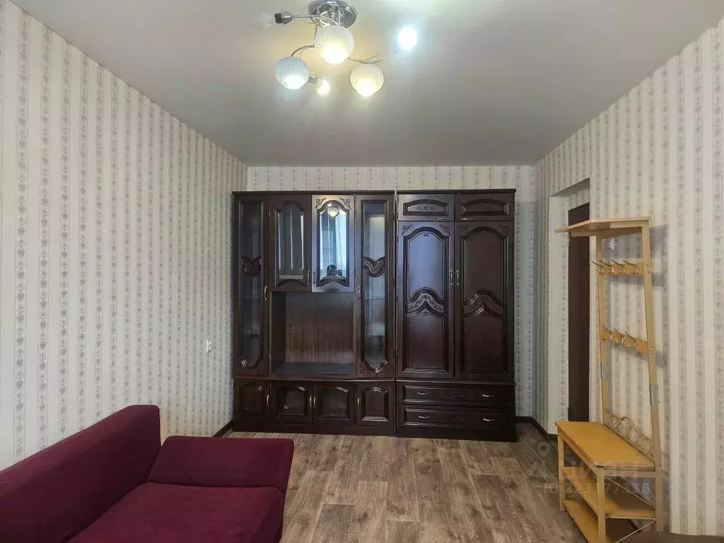 1-к кв. Приморский край, Находка Бокситогорская ул., 34 (31.5 м) - Фото 2