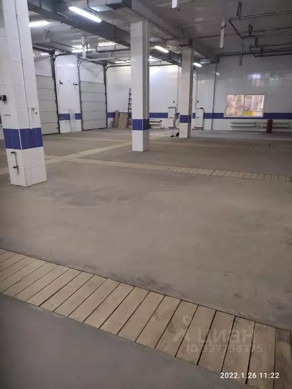 Склад в Ярославская область, Ярославль Осташинская ул., 10 (338 м) - Фото 2