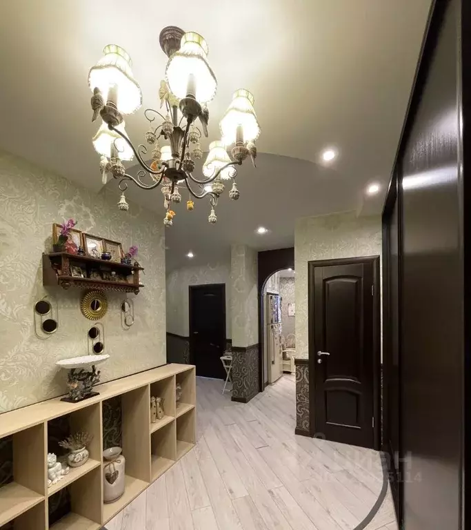 3-к кв. Московская область, Балашиха ул. Чистопольская, 32 (87.3 м) - Фото 1