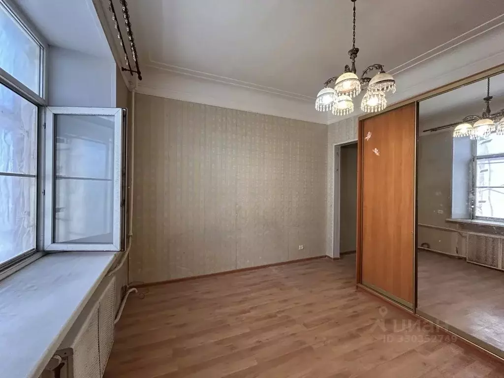 Комната Санкт-Петербург Краснопутиловская ул., 21 (15.0 м) - Фото 2