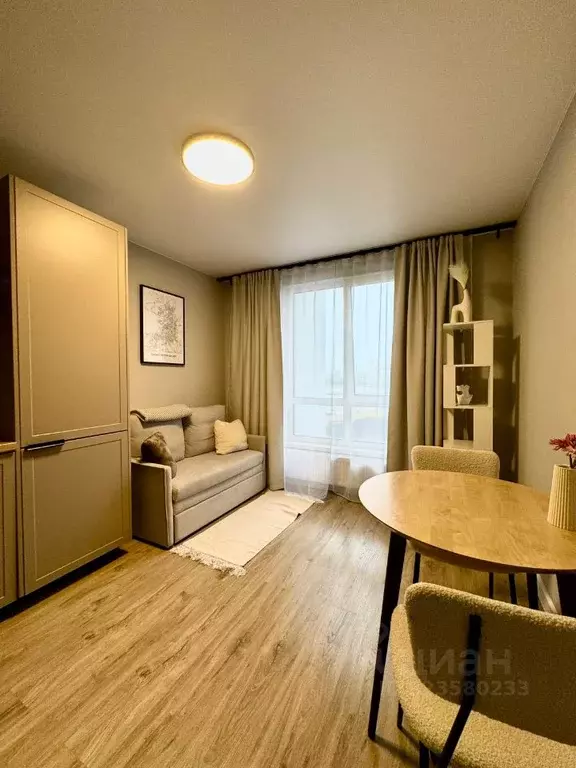 1-к кв. Санкт-Петербург Варфоломеевская ул., 6 (36.0 м) - Фото 1