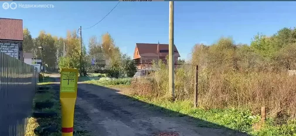 Участок в Бирск, коллективный сад Сосновый Бор (5.25 м) - Фото 2