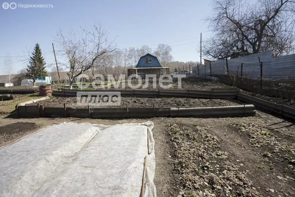 Дом в Кемеровский муниципальный округ, СНТ Мичуринец (40 м) - Фото 1