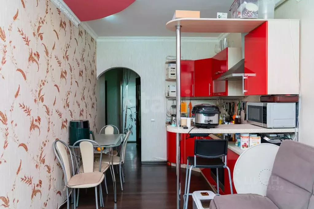 1-к кв. Башкортостан, Уфа просп. Октября, 174/2 (44.2 м) - Фото 1