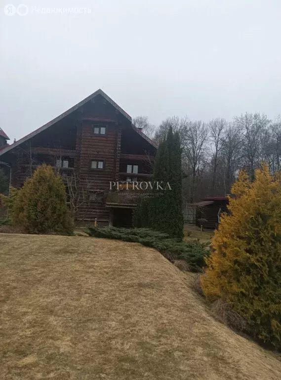 Дом в Московская область, Рузский муниципальный округ, деревня ... - Фото 1