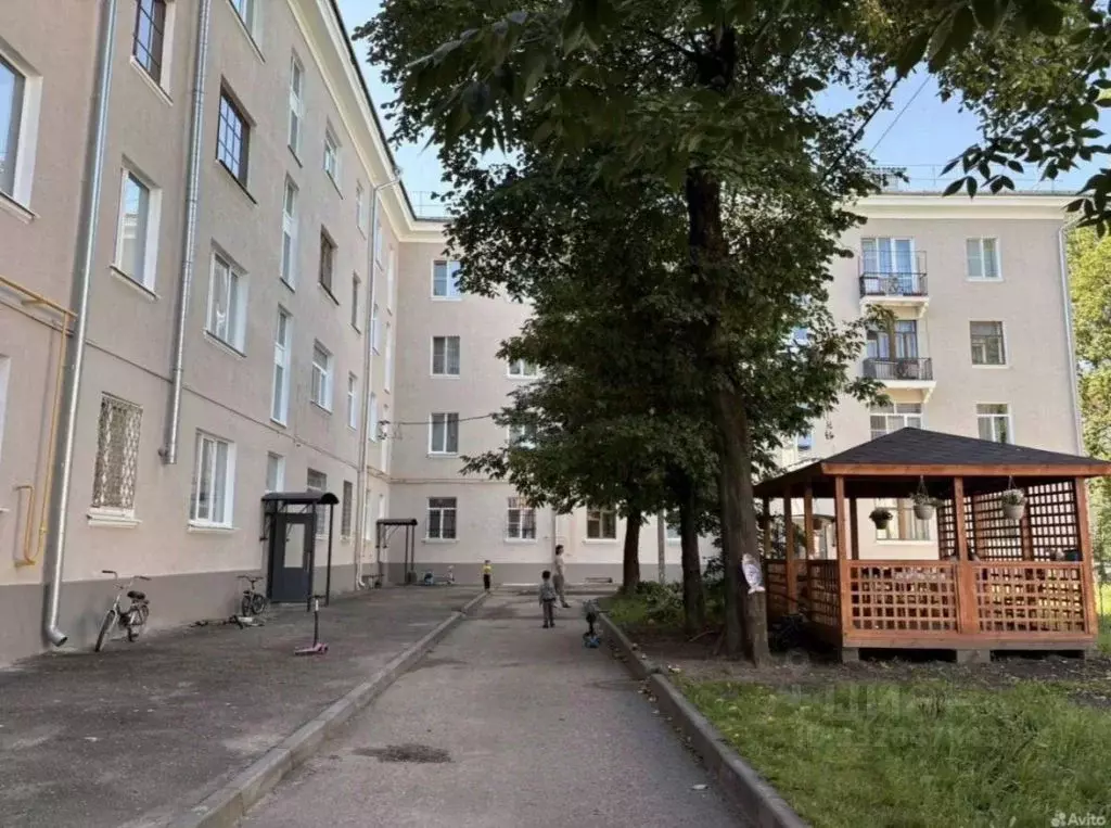 3-к кв. Тверская область, Тверь ул. Тамары Ильиной, 15 (82.0 м) - Фото 2