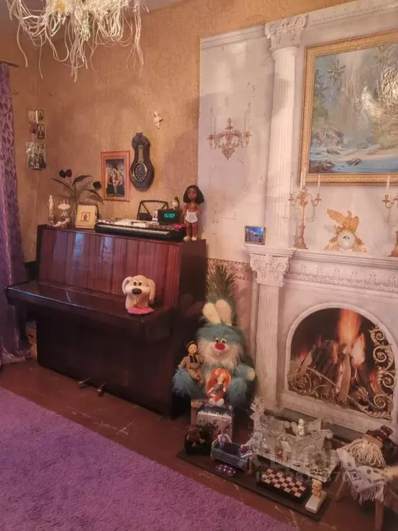 Свободной планировки кв. Коми, Инта Интинская ул., 2 (52.1 м) - Фото 2