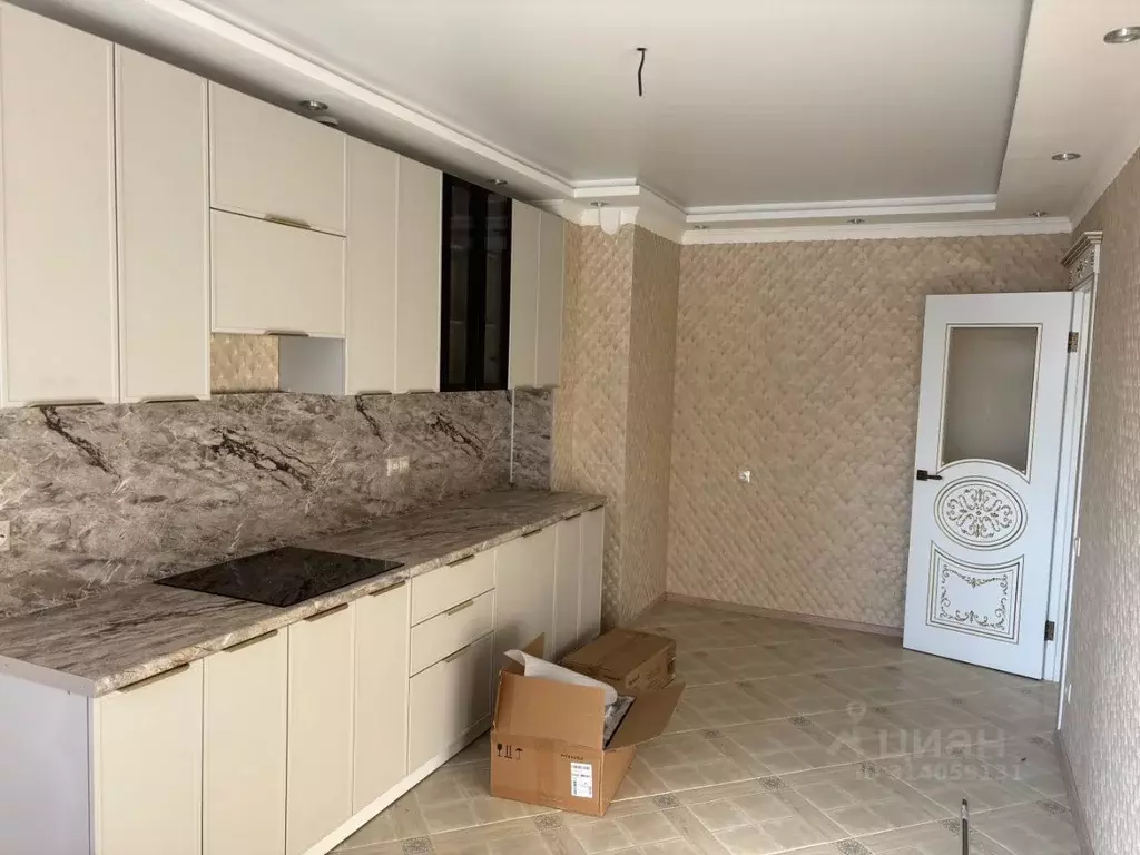 3-к кв. Нижегородская область, Нижний Новгород Украинская ул., 50 ... - Фото 1