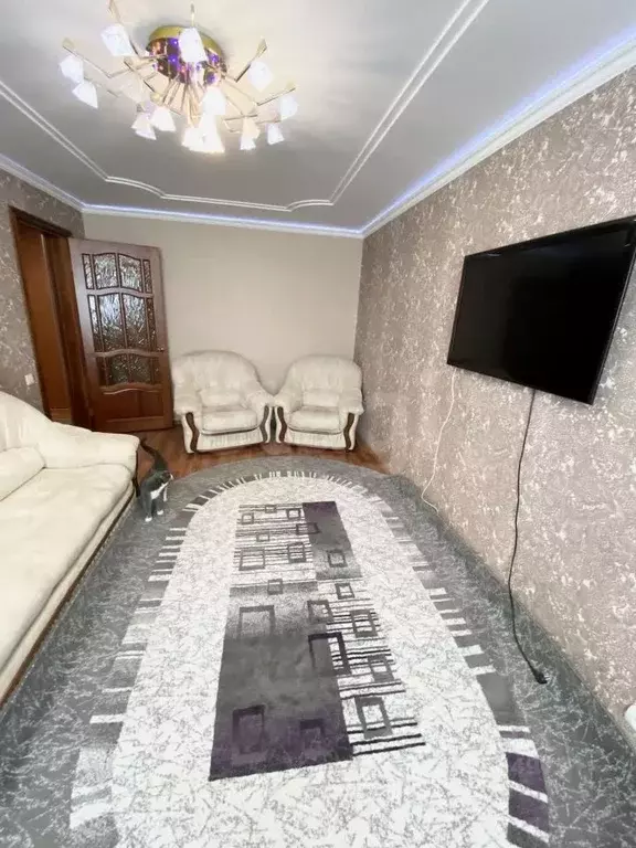 2-к кв. Мордовия, Саранск ул. Воинова, 9 (47.0 м) - Фото 1