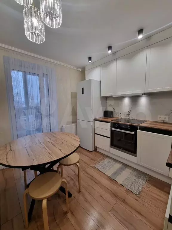 2-к. квартира, 46,9 м, 2/8 эт. - Фото 1