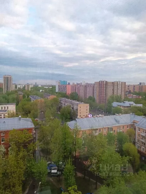 3-к кв. Москва 1-я Владимирская ул., 35К2 (68.9 м) - Фото 0