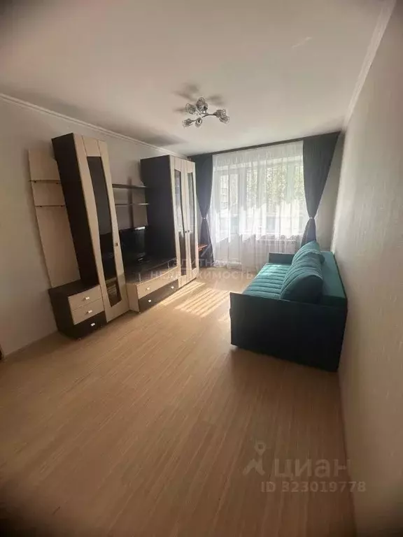 2-к кв. Татарстан, Казань ул. Четаева, 34 (49.5 м) - Фото 1