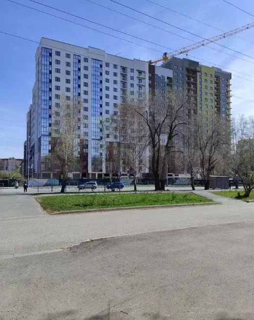 3-к. квартира, 88,2 м, 15/17 эт. - Фото 0