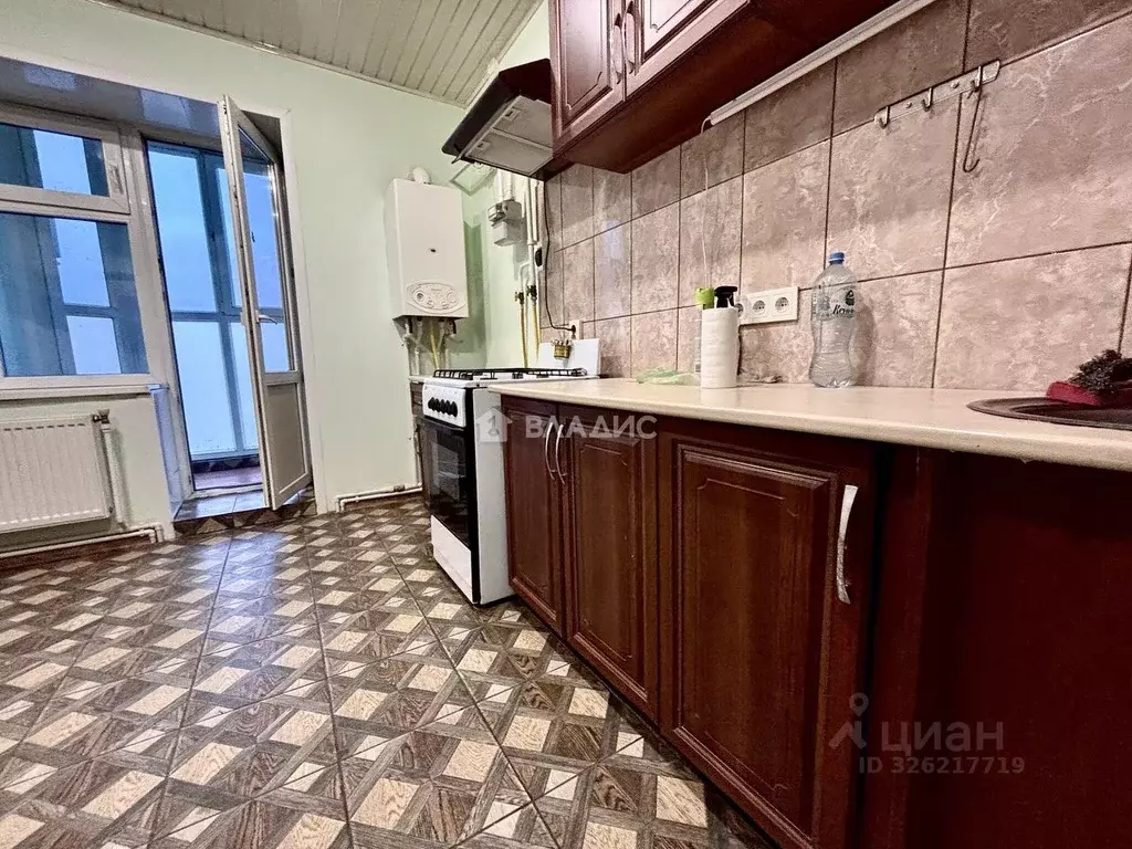 1-к кв. Белгородская область, Белгородский район, Новосадовское с/пос, ... - Фото 1