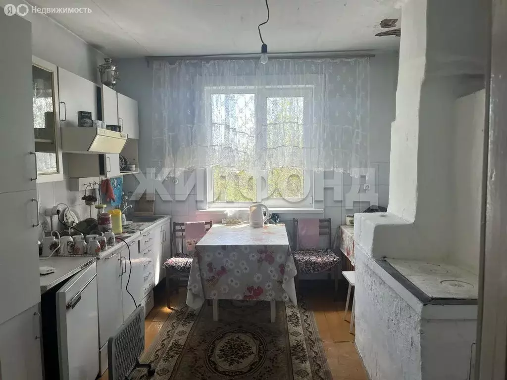 Дом в Новосибирская область, Сузунский муниципальный округ, посёлок ... - Фото 2