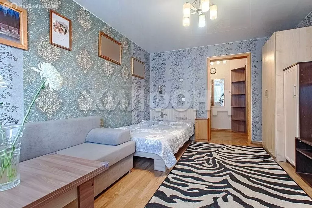 1-комнатная квартира: Бердск, улица Островского, 122 (33.7 м) - Фото 1