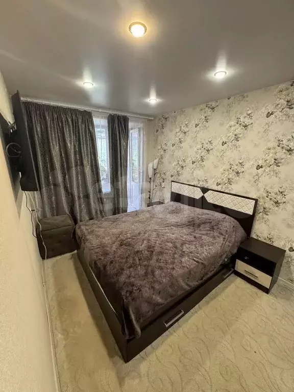 3-к. квартира, 54,6 м, 4/9 эт. - Фото 0