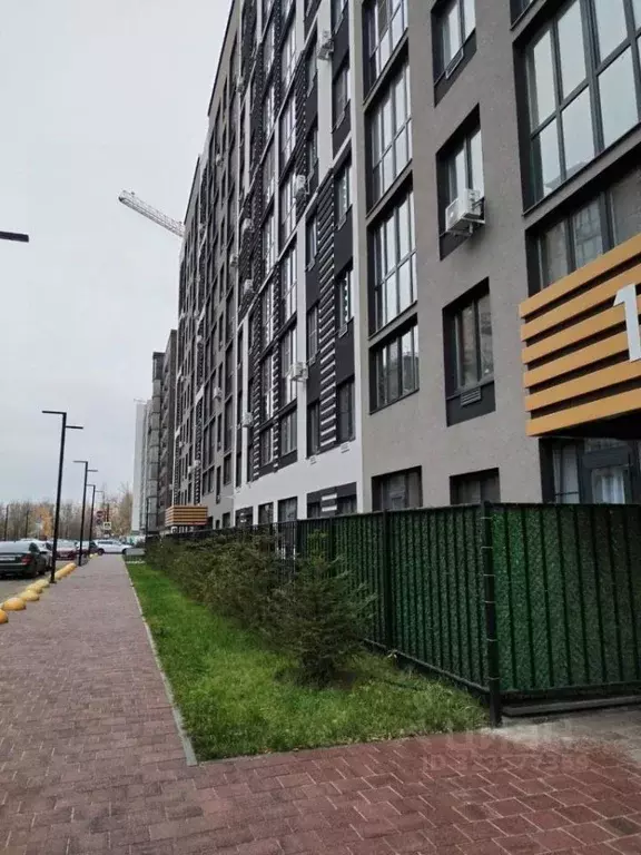 Студия Тульская область, Тула ул. Купцов Гречихиных, 10 (25.3 м) - Фото 1