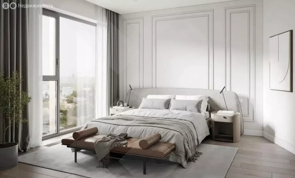 3-комнатная квартира: Москва, Профсоюзная улица, 2/22 (78.6 м) - Фото 1