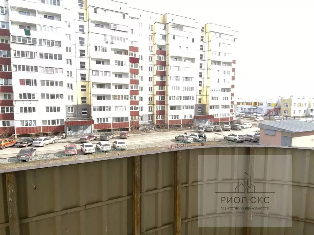 1-комнатная квартира: Магнитогорск, улица Зелёный Лог, 19 (31 м) - Фото 2