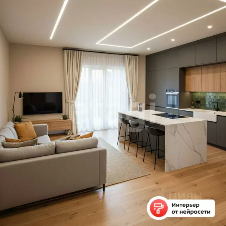 Дом в Калининградская область, Зеленоградский муниципальный округ, ... - Фото 2