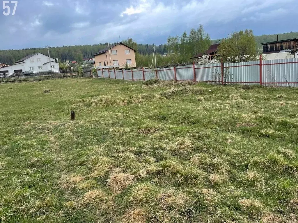 Участок в Свердловская область, Полевской муниципальный округ, пос. ... - Фото 2