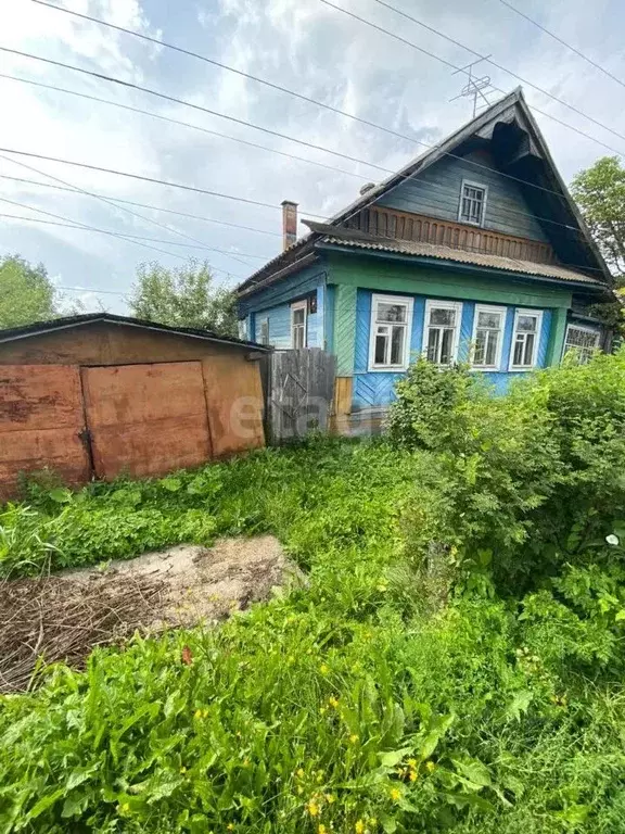 Дом в бежецком районе