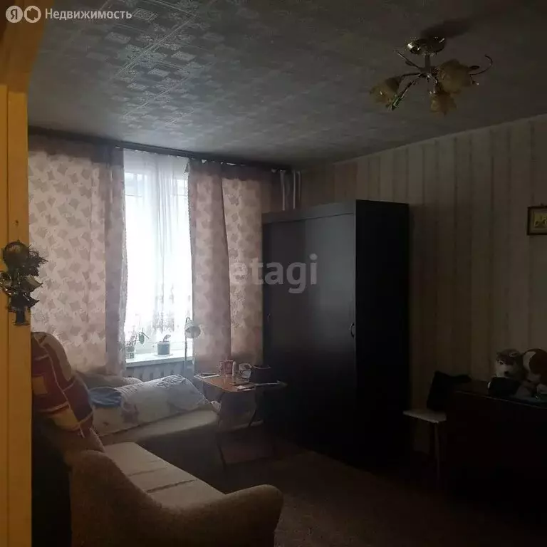 2-комнатная квартира: Печоры, Юрьевская улица, 79 (43.4 м) - Фото 1