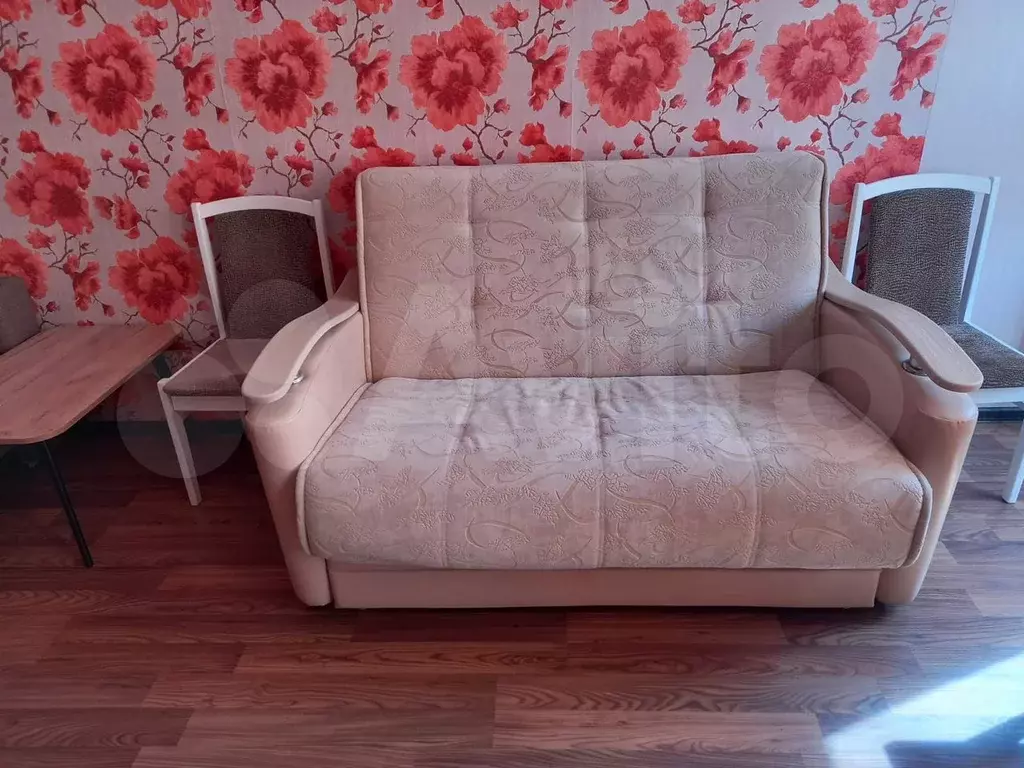 1-к. квартира, 28 м, 5/5 эт. - Фото 1