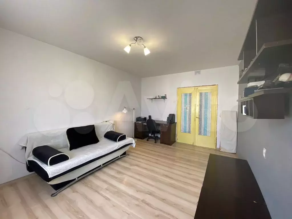 2-к. квартира, 50,5 м, 5/5 эт. - Фото 1