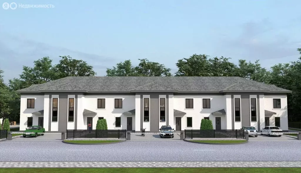 Дом в Киров, микрорайон Новый, Новая улица, 79 (164 м) - Фото 2