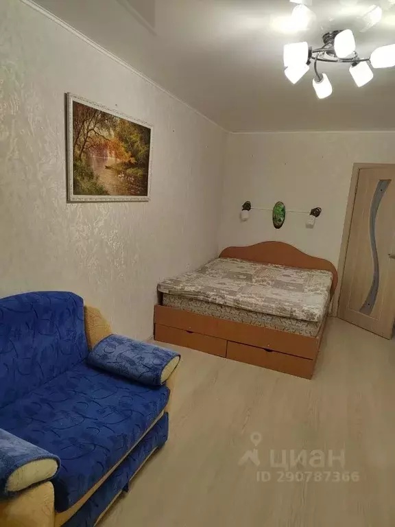 1-к кв. Башкортостан, Уфа ул. Степана Кувыкина, 4 (40.0 м) - Фото 2