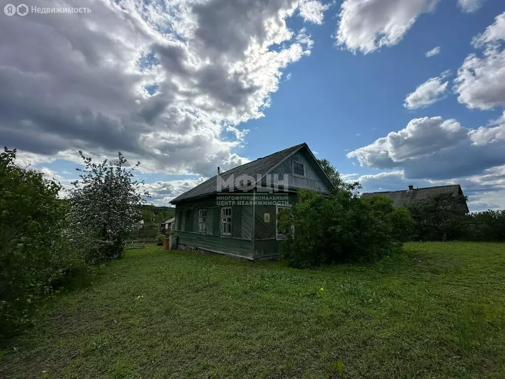 Дом в Заозерье, Логморучейная улица, 10 (70.7 м) - Фото 1