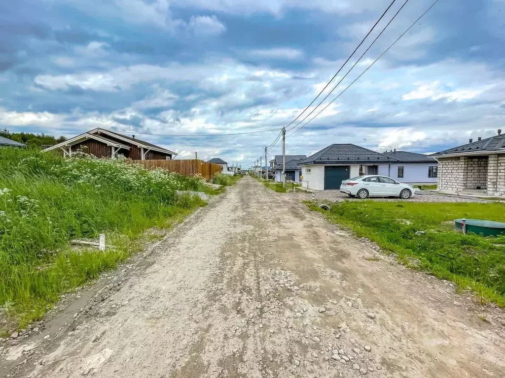 Участок в Московская область, Раменский муниципальный округ, д. ... - Фото 2