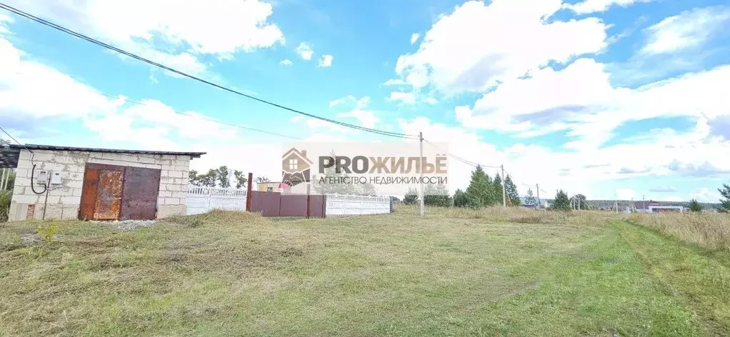 Участок в Башкортостан, Белебеевский район, Малиновский сельсовет, д. ... - Фото 2