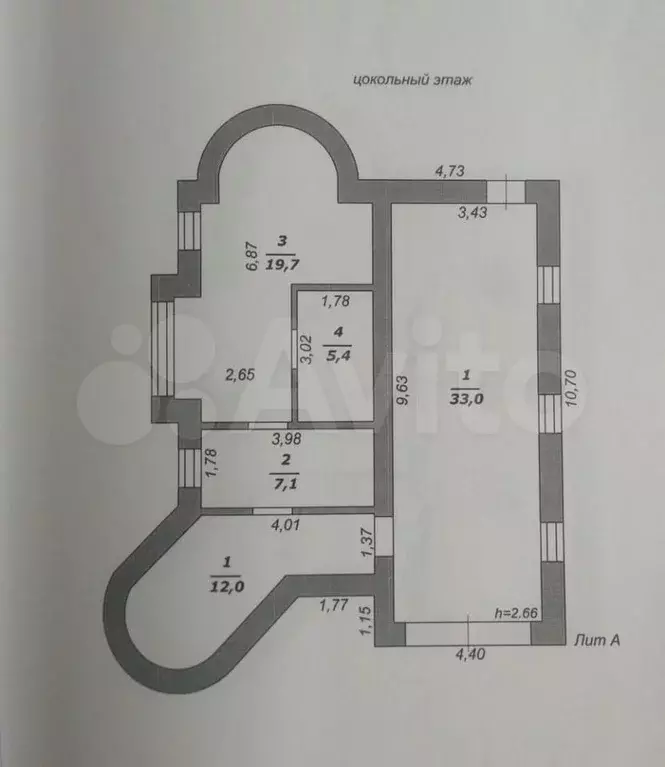 Дом 210 м на участке 25 сот. - Фото 0
