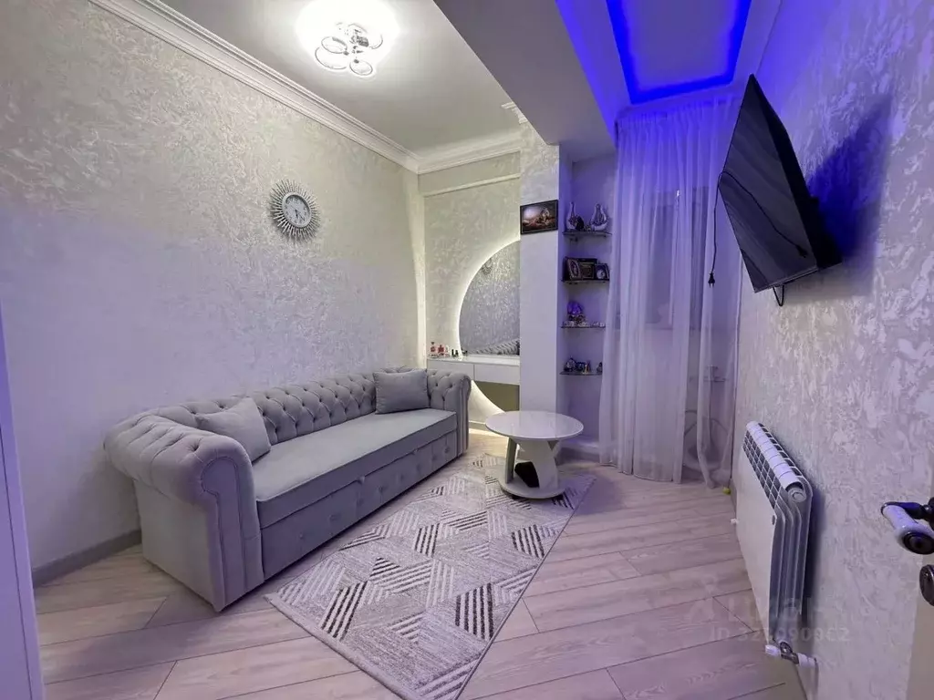 3-к кв. Дагестан, Махачкала ул. Ибрагима-Хаджи Урадинского, 13 (75.0 ... - Фото 1