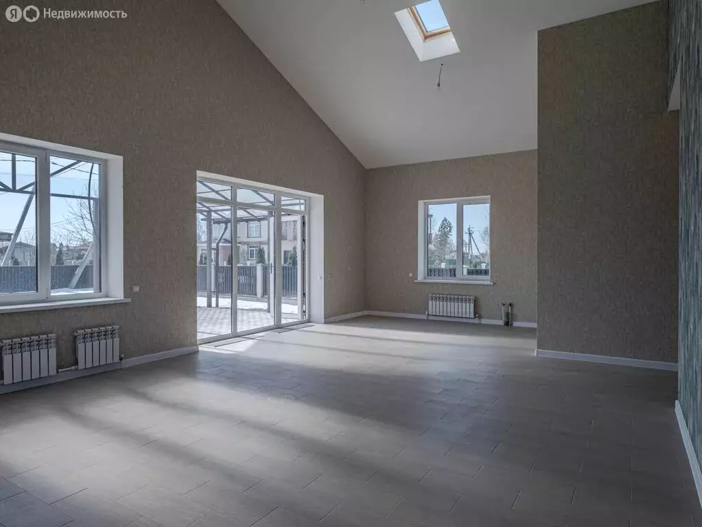 Дом в Белоозёрский, микрорайон Золотая Слобода, 29 (180 м) - Фото 2