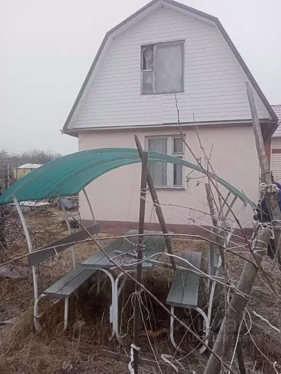 Дом в Белгородская область, Белгородский район, Тавровское с/пос, с. ... - Фото 1