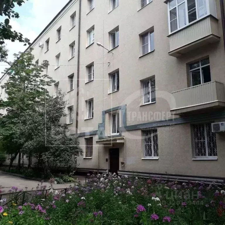 1-к кв. Воронежская область, Воронеж Депутатская ул., 2 (35.3 м) - Фото 0